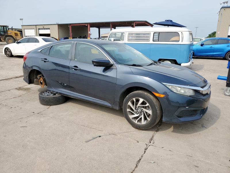 2016 HONDA CIVIC EX 19XFC2F76GE023219