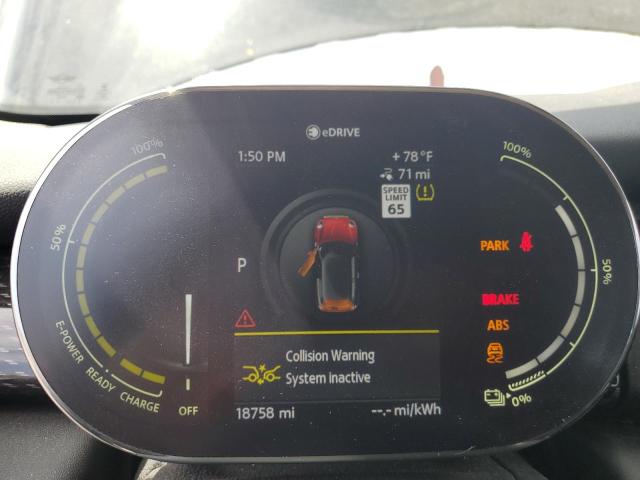 2021 MINI COOPER SE WMWXP3C06M2P21728