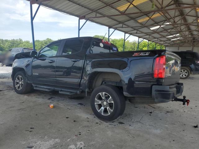 Vin: 1gcgtde37g1247830, lot: 57240405, chevrolet colorado z71 20162