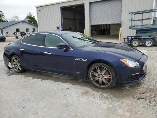 2017 MASERATI QUATTROPOR ZAM56RPL2H1252665
