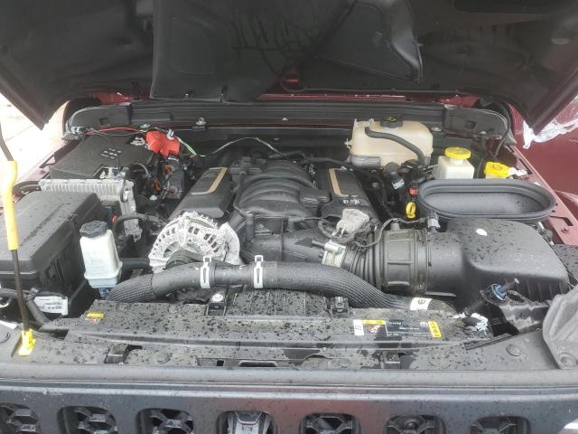 2021 JEEP WRANGER 1C4JJXSJXMW821481