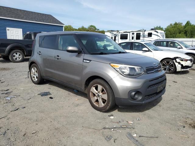Vin: kndjn2a27j7573634, lot: 58727485, kia soul 20184