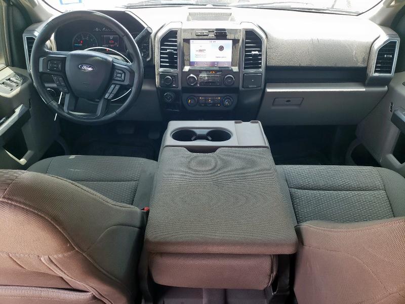 2019 FORD F150 SUPER - 1FTFW1E54KKD29729