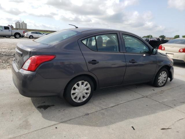 Vin: 3n1cn7ap0fl936461, lot: 57129785, nissan versa s 20153
