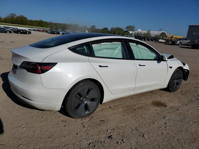 Vin: 5yj3e1ea7pf393996, lot: 55820055, tesla model 3 20233