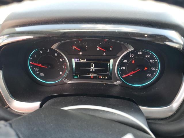 2018 CHEVROLET TRAVERSE L 1GNERHKW5JJ149227