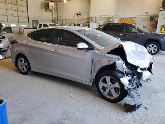 Vin: kmhdh4aexgu483667, lot: 56935345, hyundai elantra se 20164