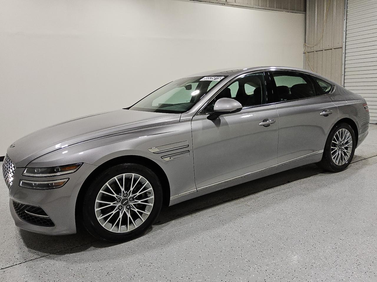 GENESIS G80 BASE