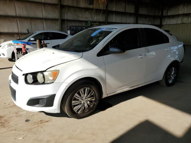 Vin: 1g1ja5sh3f4114635, lot: 57620485, chevrolet sonic ls 2015 img_1