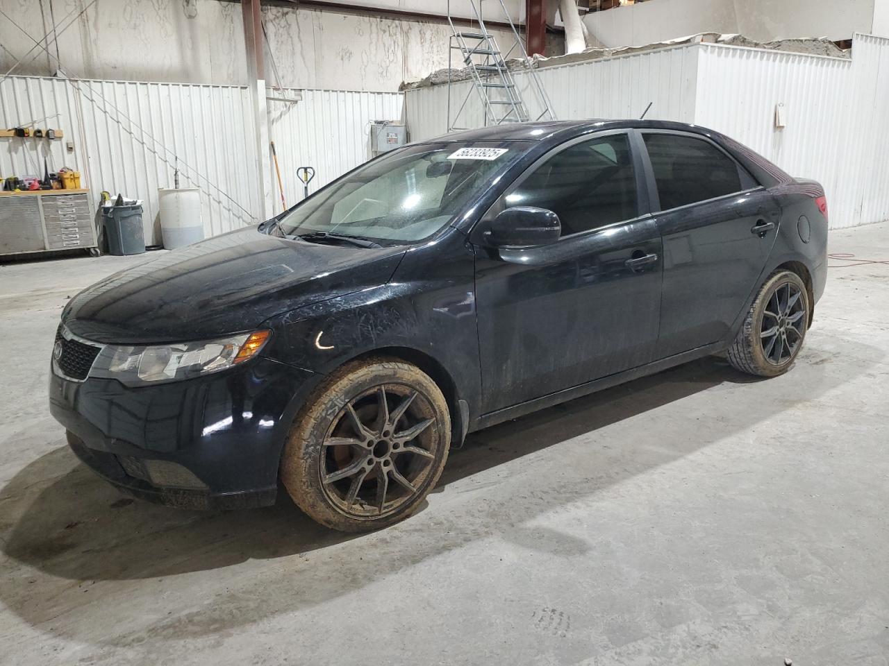 KIA FORTE EX