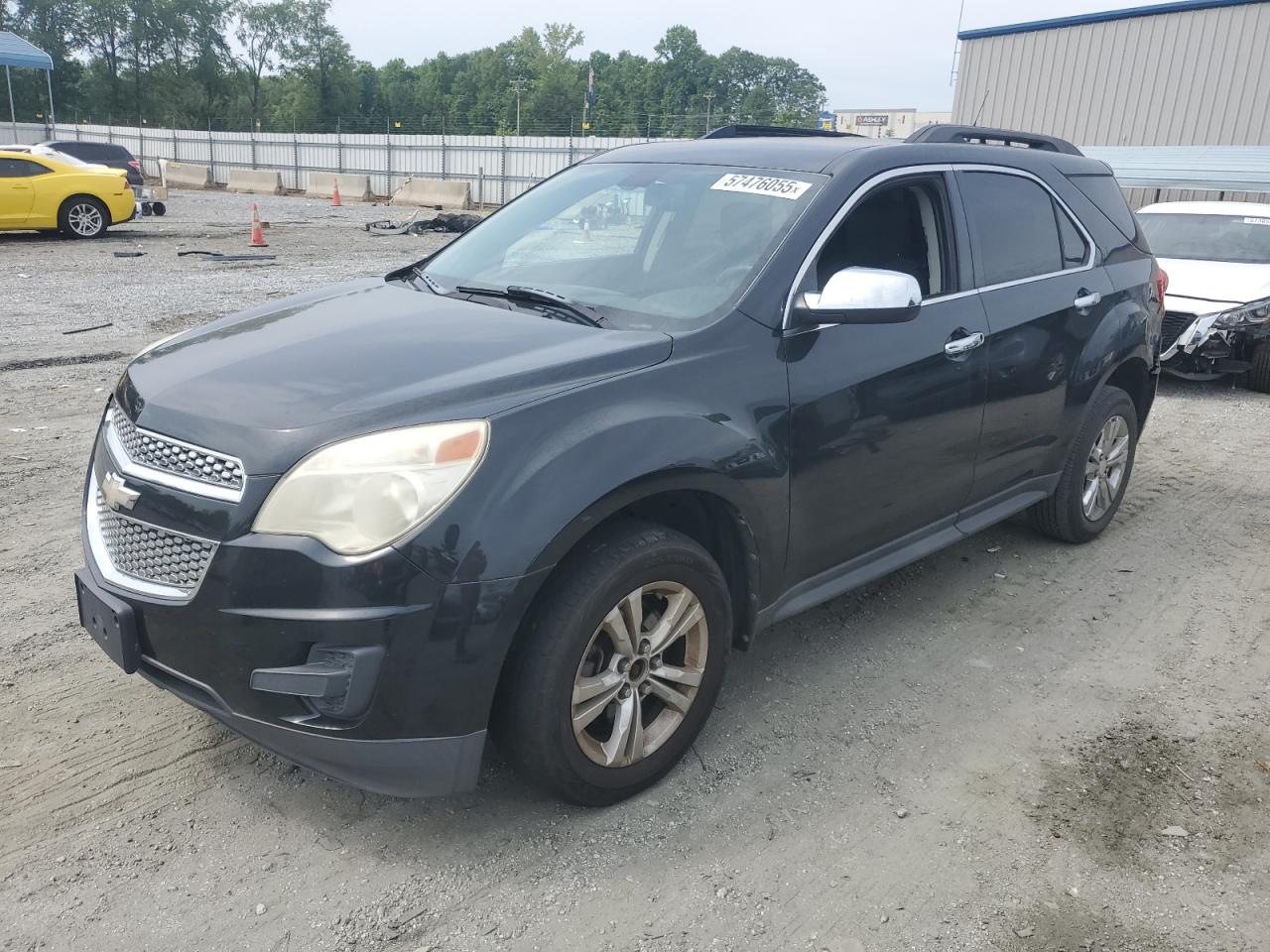 CHEVROLET EQUINOX LT