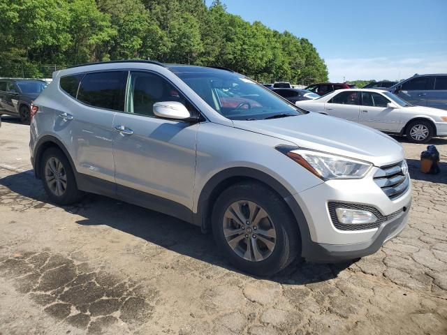 Vin: 5xyzu3lb1eg161954, lot: 56702905, hyundai santa fe 20144