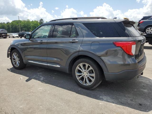 Vin: 1fmsk7dh2lgc21120, lot: 57502825, ford explorer xlt 20202