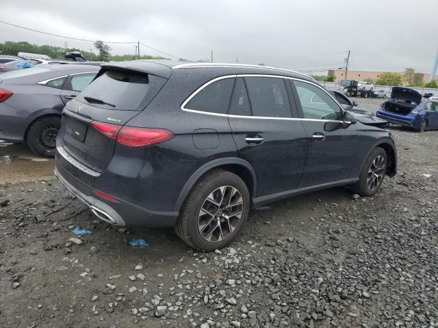 MERCEDES-BENZ GLC 350E 2025 black  hybrid engine W1NKM5GB5SF287992 photo #4