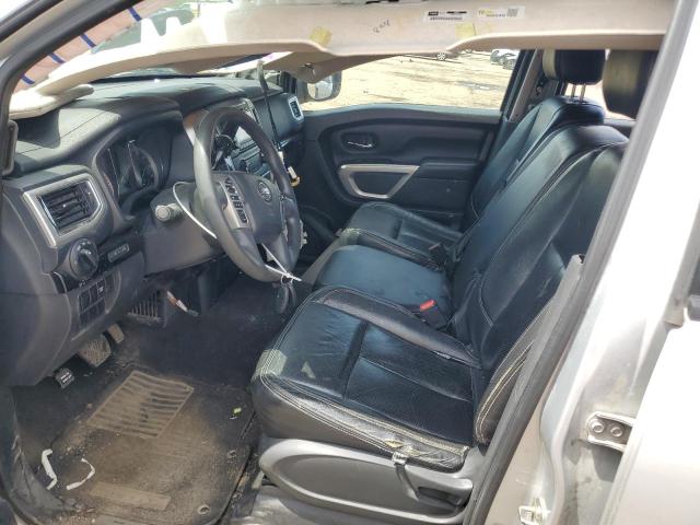 2017 NISSAN TITAN S - 1N6AA1EJ0HN541246