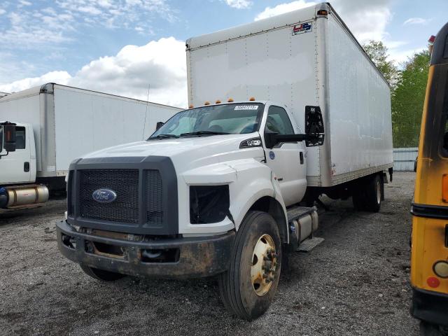 FORD F750 SUPER