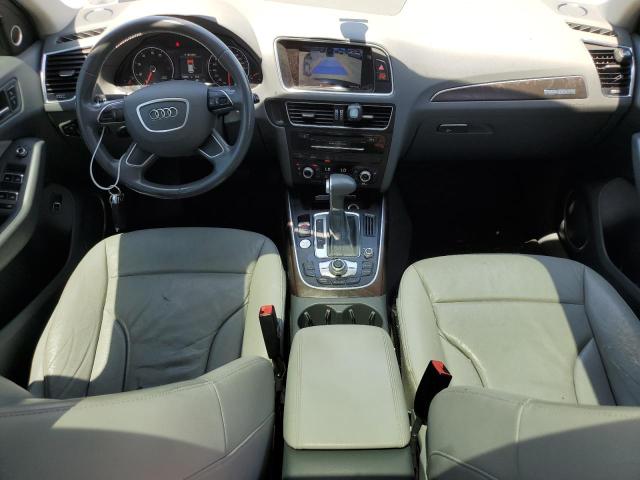 2016 AUDI Q5 PREMIUM - WA1L2AFP1GA132488