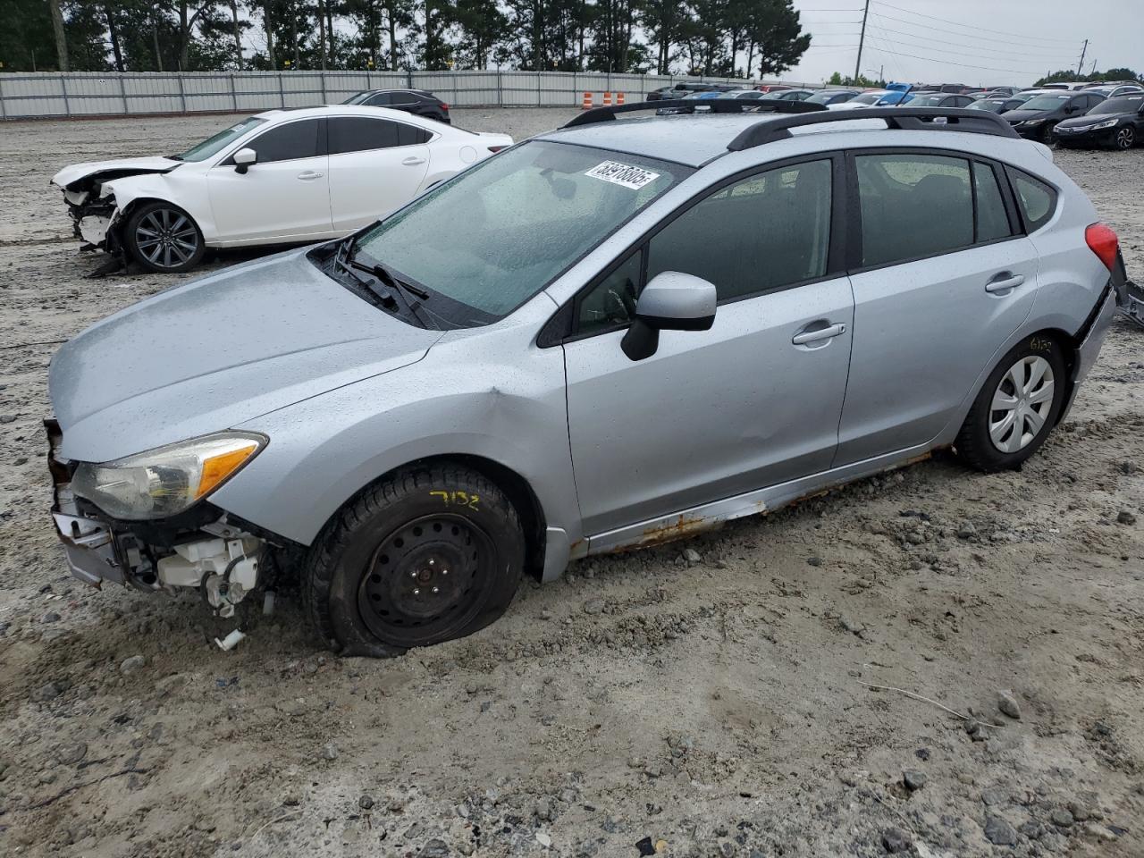 SUBARU IMPREZA