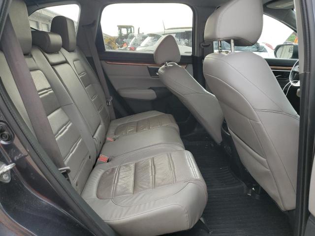 2019 HONDA CR-V TOURI - 2HKRW2H92KH614199