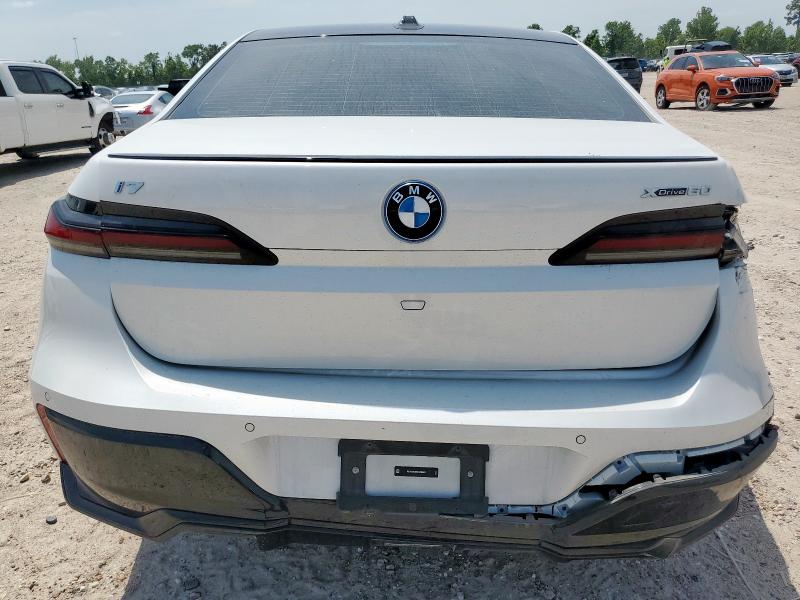 2024 BMW I7 XDRIVE6 WBY53EJ00RCP86806