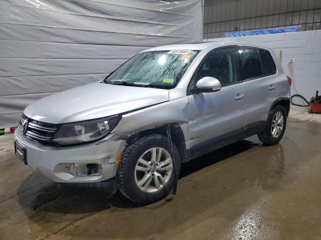 VOLKSWAGEN TIGUAN S