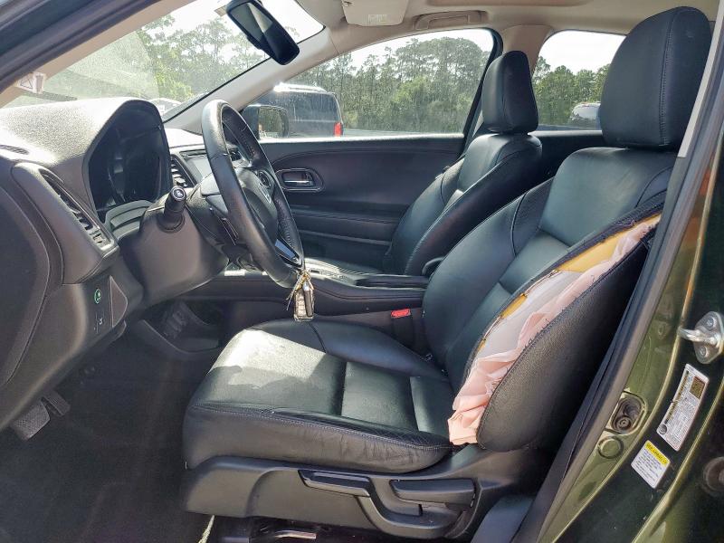 2016 HONDA HR-V EXL - 3CZRU5H75GM726822