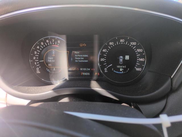 2015 LINCOLN MKC 5LMTJ2AH7FUJ26375