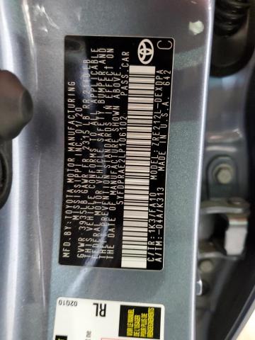 2020 TOYOTA COROLLA L - 5YFDPRAE2LP106102