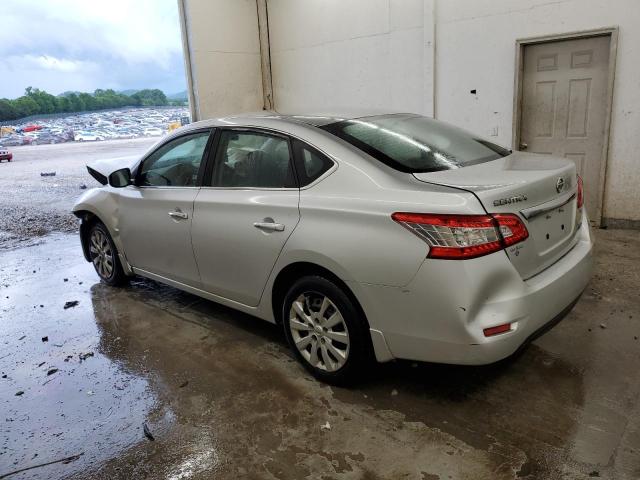 Vin: 3n1ab7ap0el680580, lot: 55467235, nissan sentra s 20142