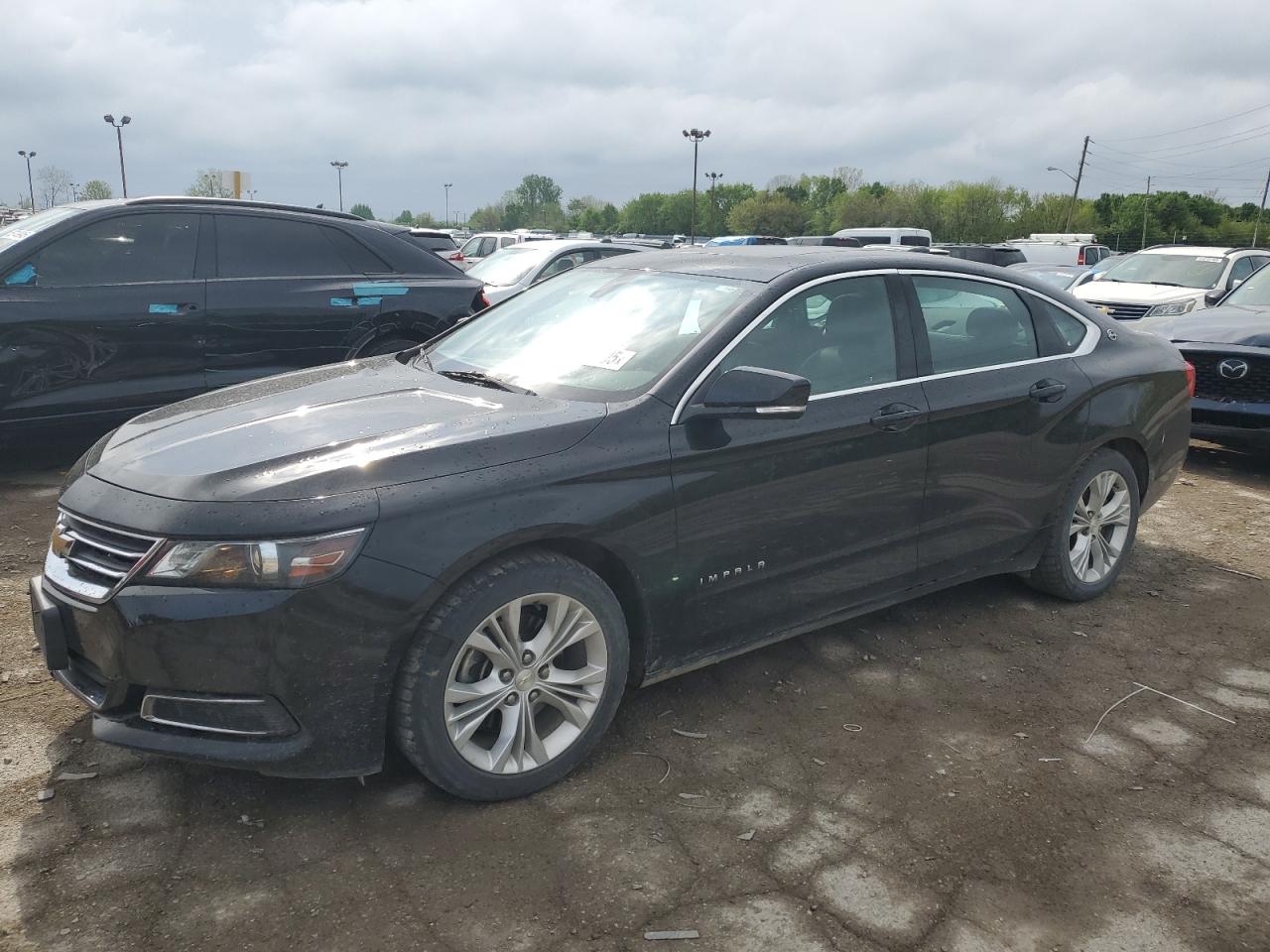 CHEVROLET IMPALA LT