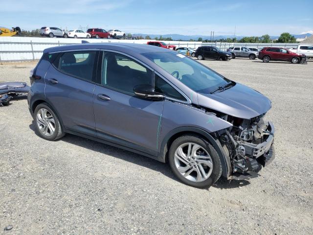 Vin: 1g1fw6s09p4124885, lot: 57169545, chevrolet bolt 1lt 20234