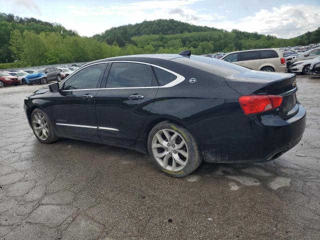 Vin: 2g1165s39f9144452, lot: 56275155, chevrolet impala ltz 20152