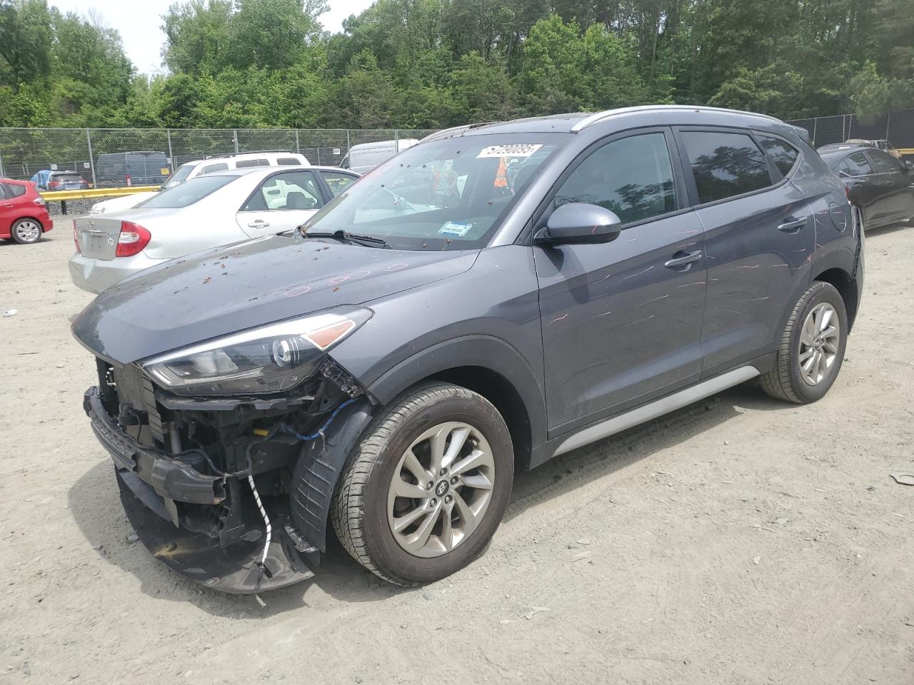 HYUNDAI TUCSON SEL