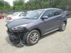 2018 HYUNDAI TUCSON SEL - KM8J3CA43JU669190
