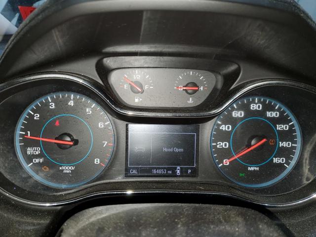 2017 CHEVROLET CRUZE LT 3G1BE6SM9HS611428
