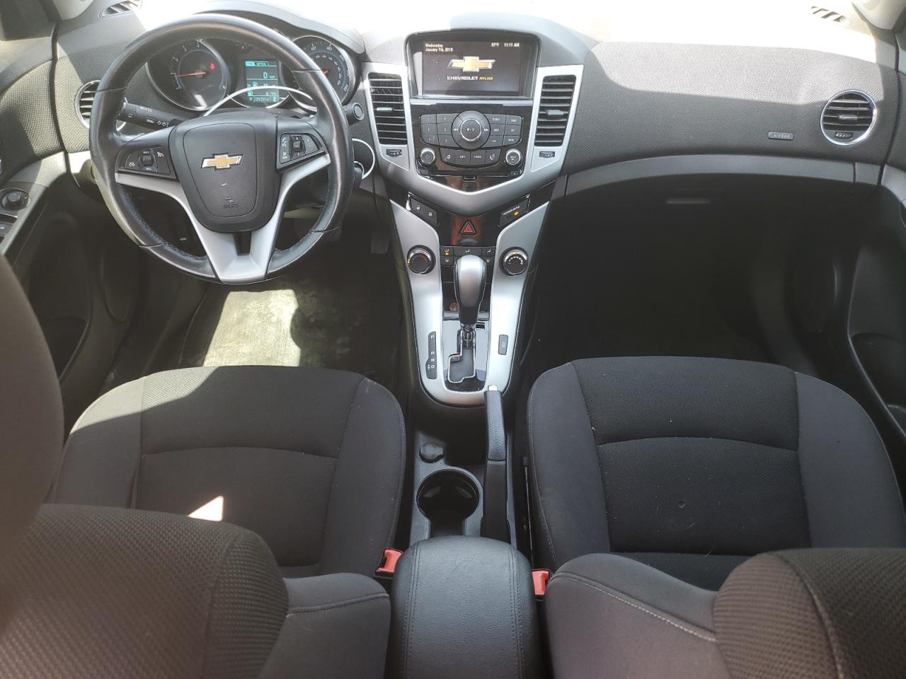 CHEVROLET CRUZE LT