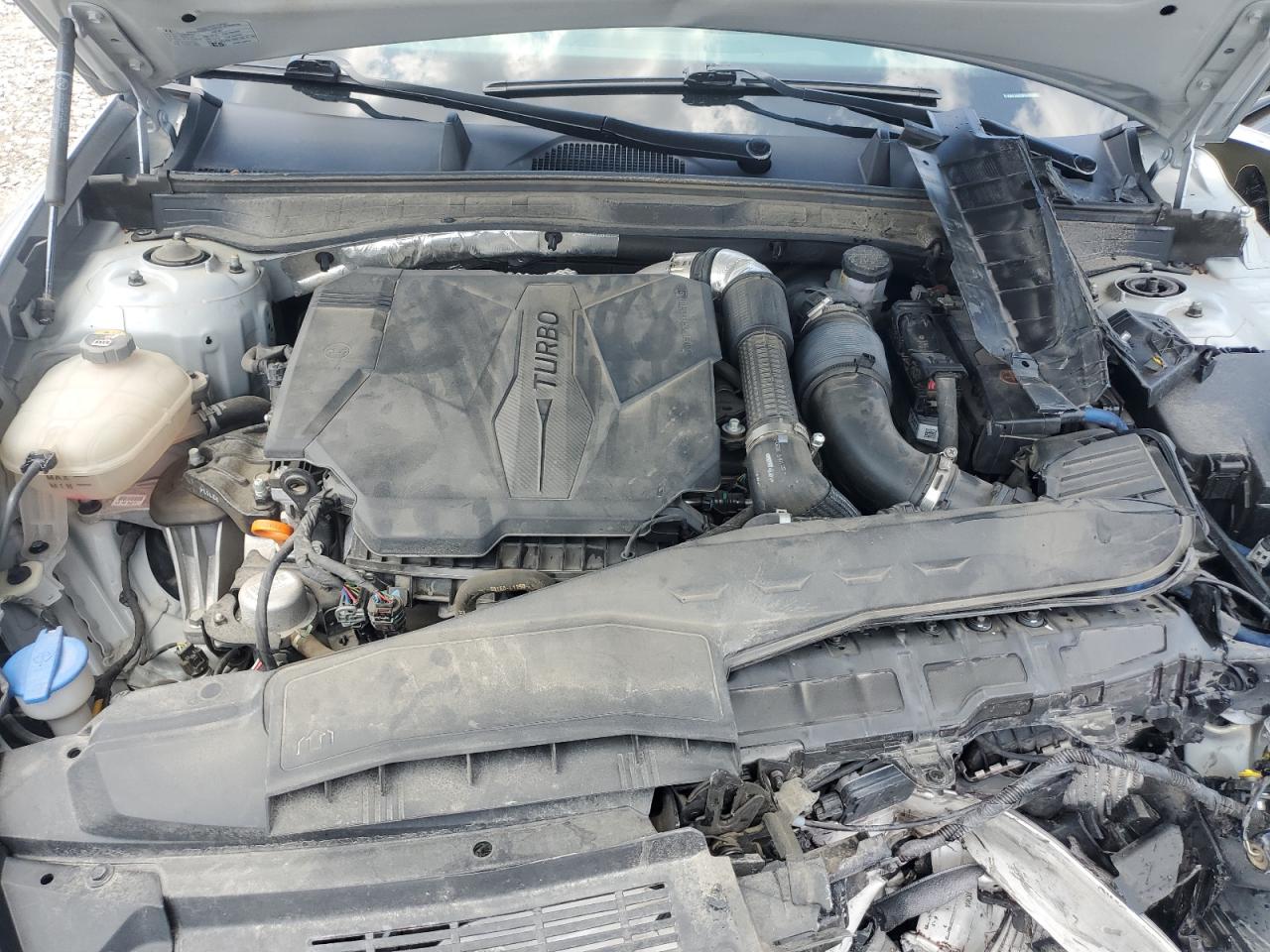 HYUNDAI SONATA N LINE