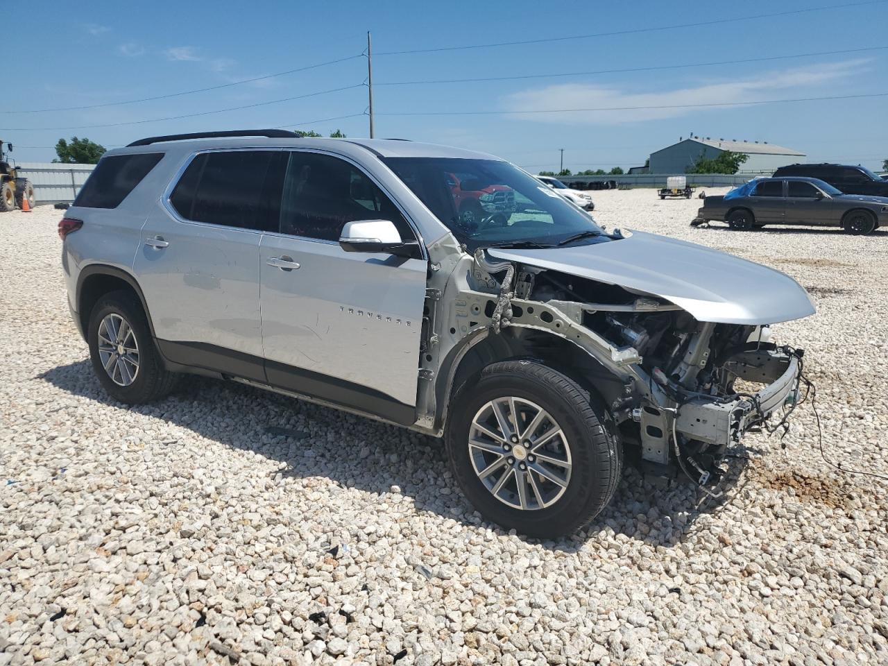 CHEVROLET TRAVERSE 2022