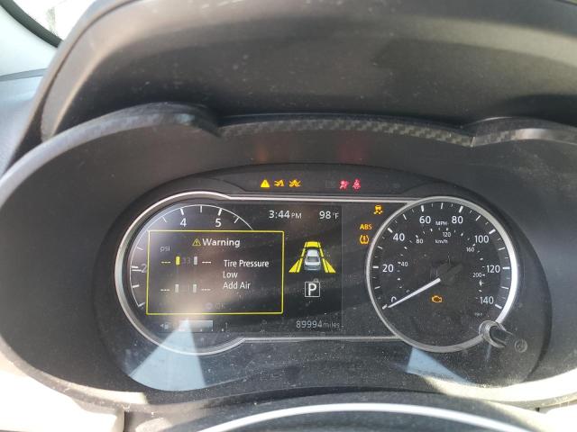 2021 NISSAN VERSA SV - 3N1CN8EV6ML853970