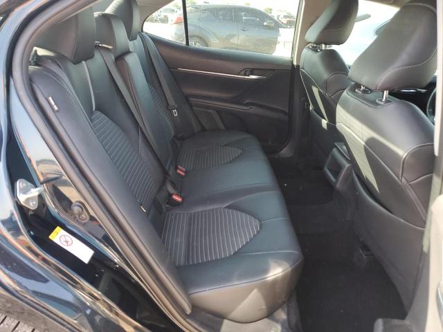 2018 TOYOTA CAMRY L - 4T1B11HK1JU533692