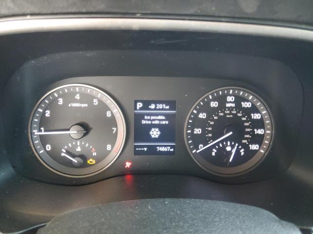 2020 HYUNDAI TUCSON SE - KM8J23A42LU110025