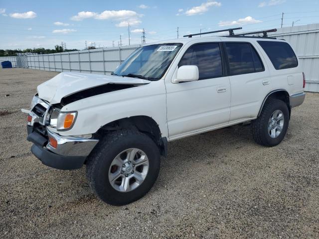 TOYOTA 4RUNNER SR
