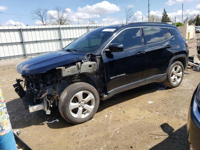 2018 JEEP COMPASS LA - 3C4NJDBB1JT142743