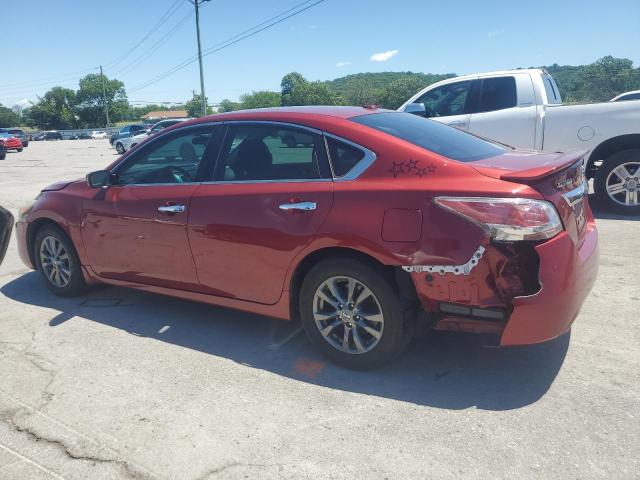 Vin: 1n4al3ap7fn398138, lot: 57793615, nissan altima 2.5 20152