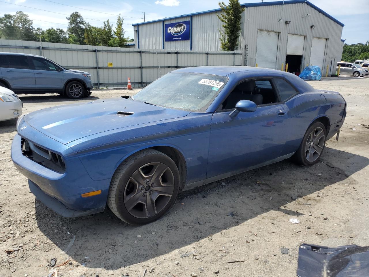 DODGE CHALLENGER SE