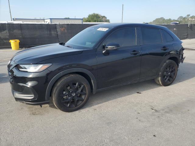 Vin: 3czrz1h56pm707124, lot: 58054745, honda hr-v sport 2023 img_1