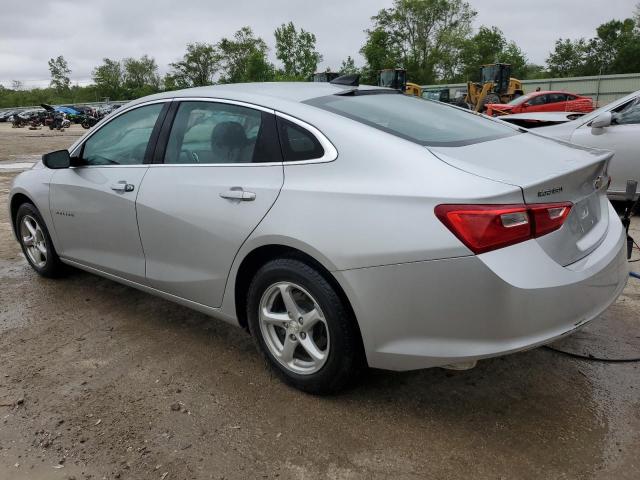 Vin: 1g1zb5st1hf179740, lot: 57863635, chevrolet malibu ls 20172