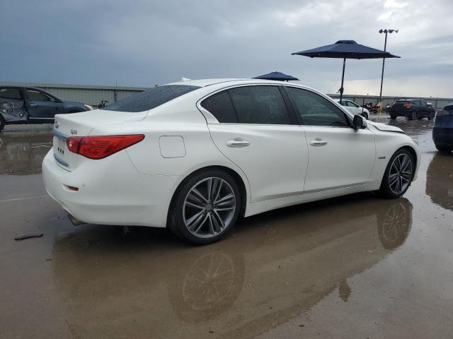 Vin: jn1av7ap7hm890045, lot: 55857465, infiniti q50 hybrid 20173