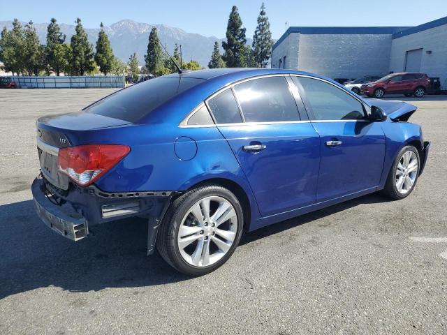 Vin: 1g1ph5sc7c7301929, lot: 57713735, chevrolet cruze ltz 20123