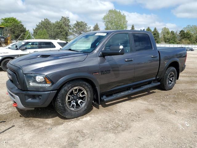 Vin: 1c6rr7yt4js127688, lot: 55455185, ram 1500 rebel 2018 img_1